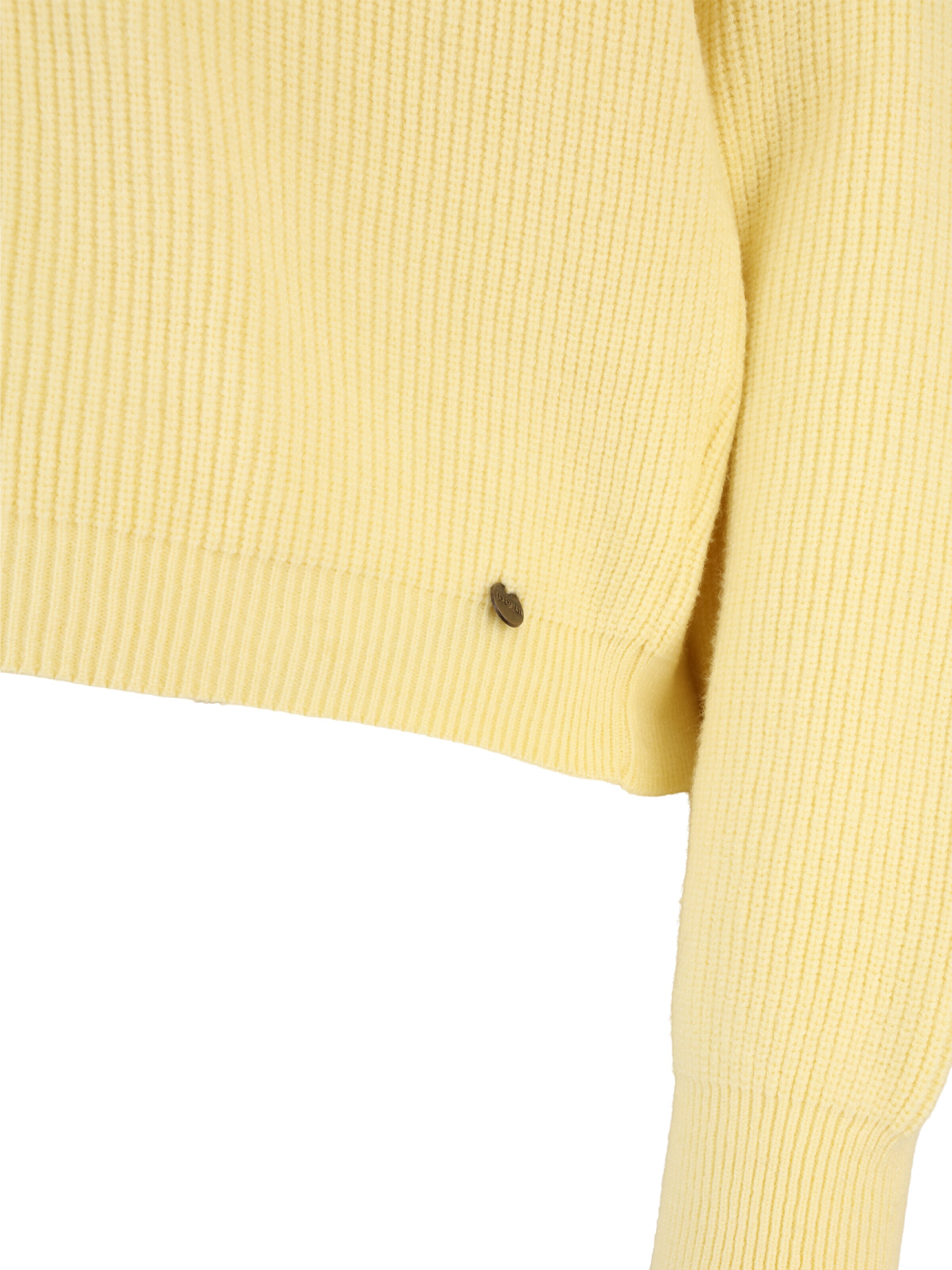 LOVE2WAITPulover - žuta boja