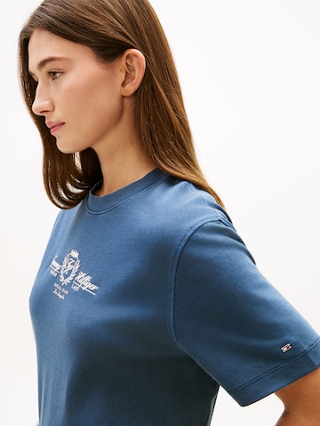TOMMY HILFIGER T-Shirt in Blau