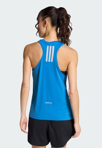 ADIDAS PERFORMANCE - Top deportivo 'Les Mills' en azul