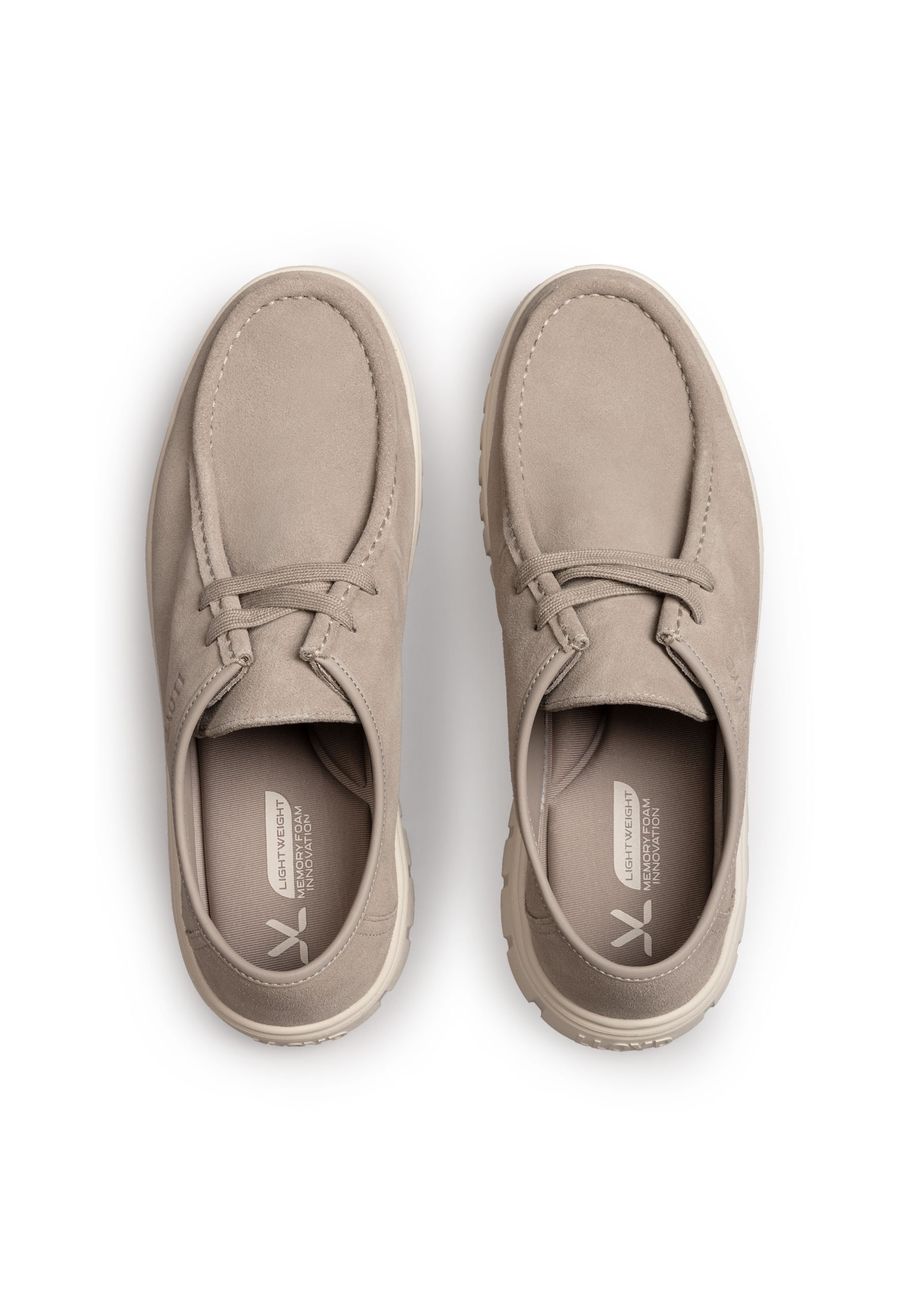 LLOYD Moccasin 'TORO ERA' in Beige
