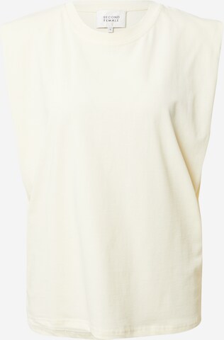 SECOND FEMALE Shirt 'Edith' in White: front