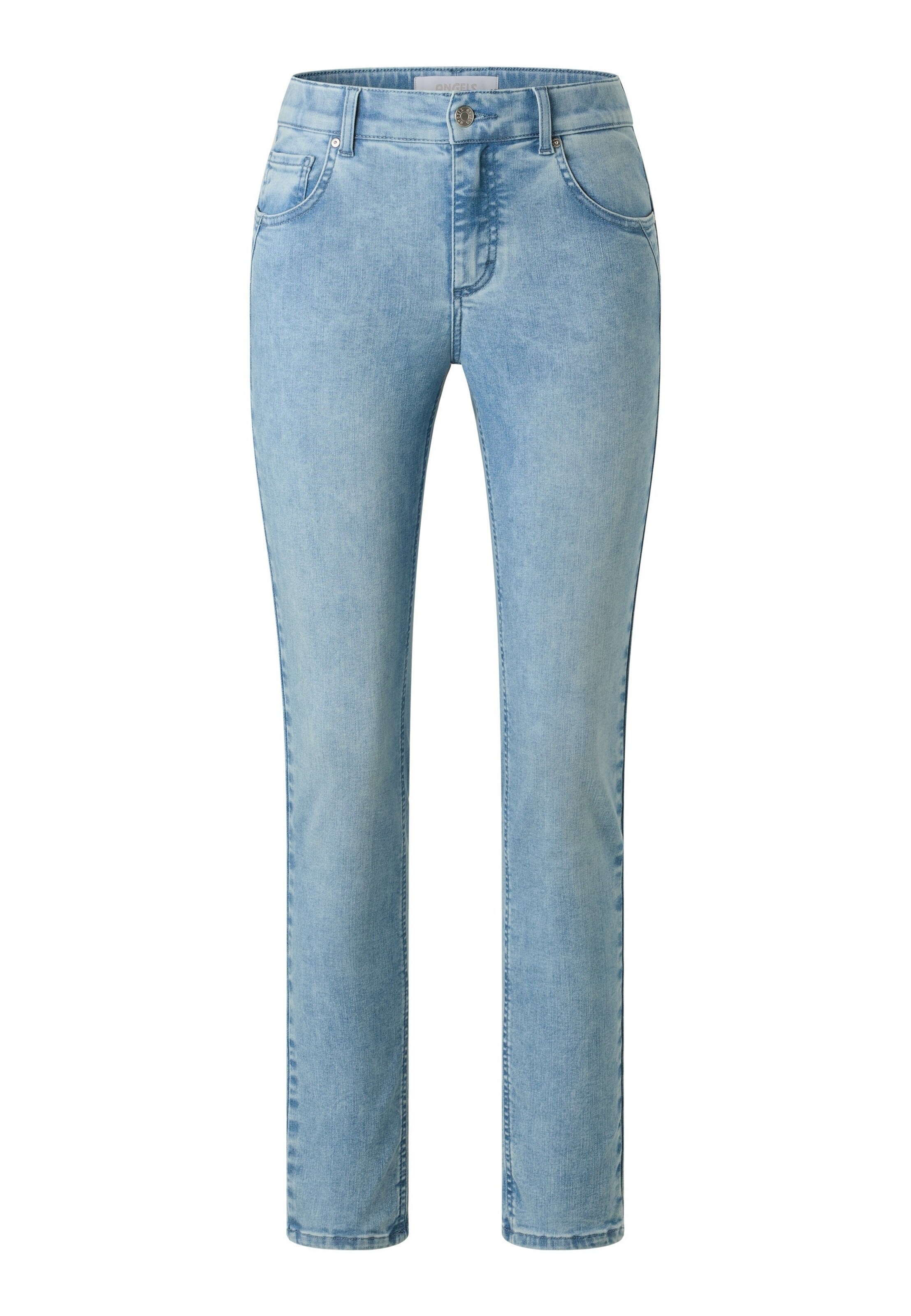 Angels Jeans in Blau: Vorderseite
