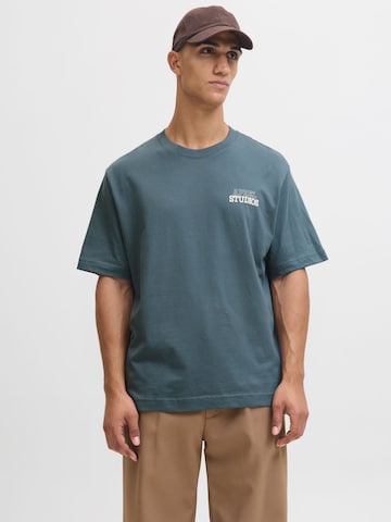 aprel Shirt in Blue