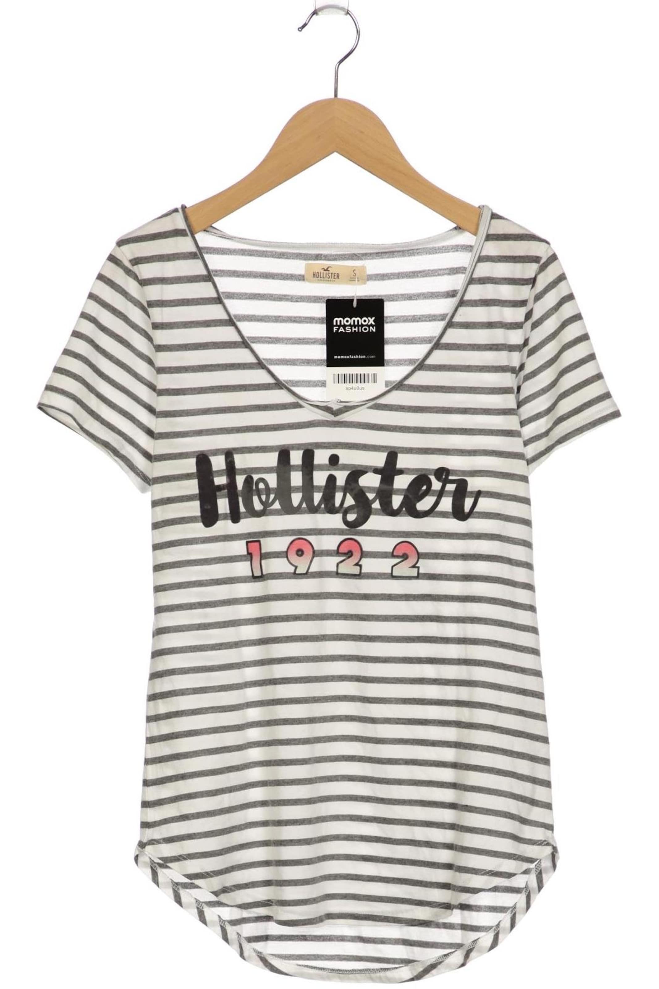 HOLLISTER Top & Shirt in S in White: front
