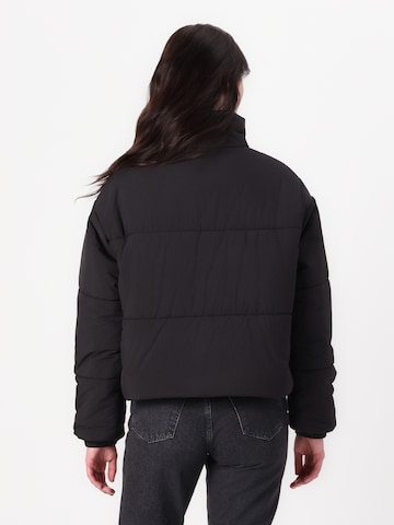 HUGO Prechodná bunda 'Faren-1_B' - Čierna