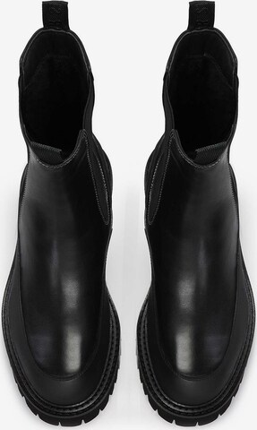 Kazar Studio Chelsea Boots in Schwarz