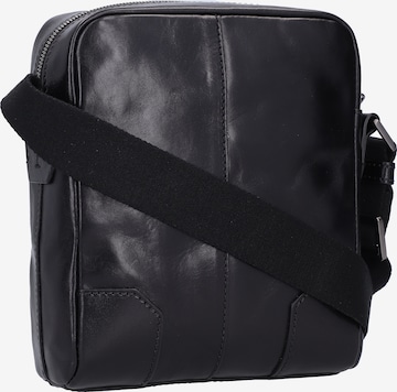 The Bridge Crossbody Bag in Black