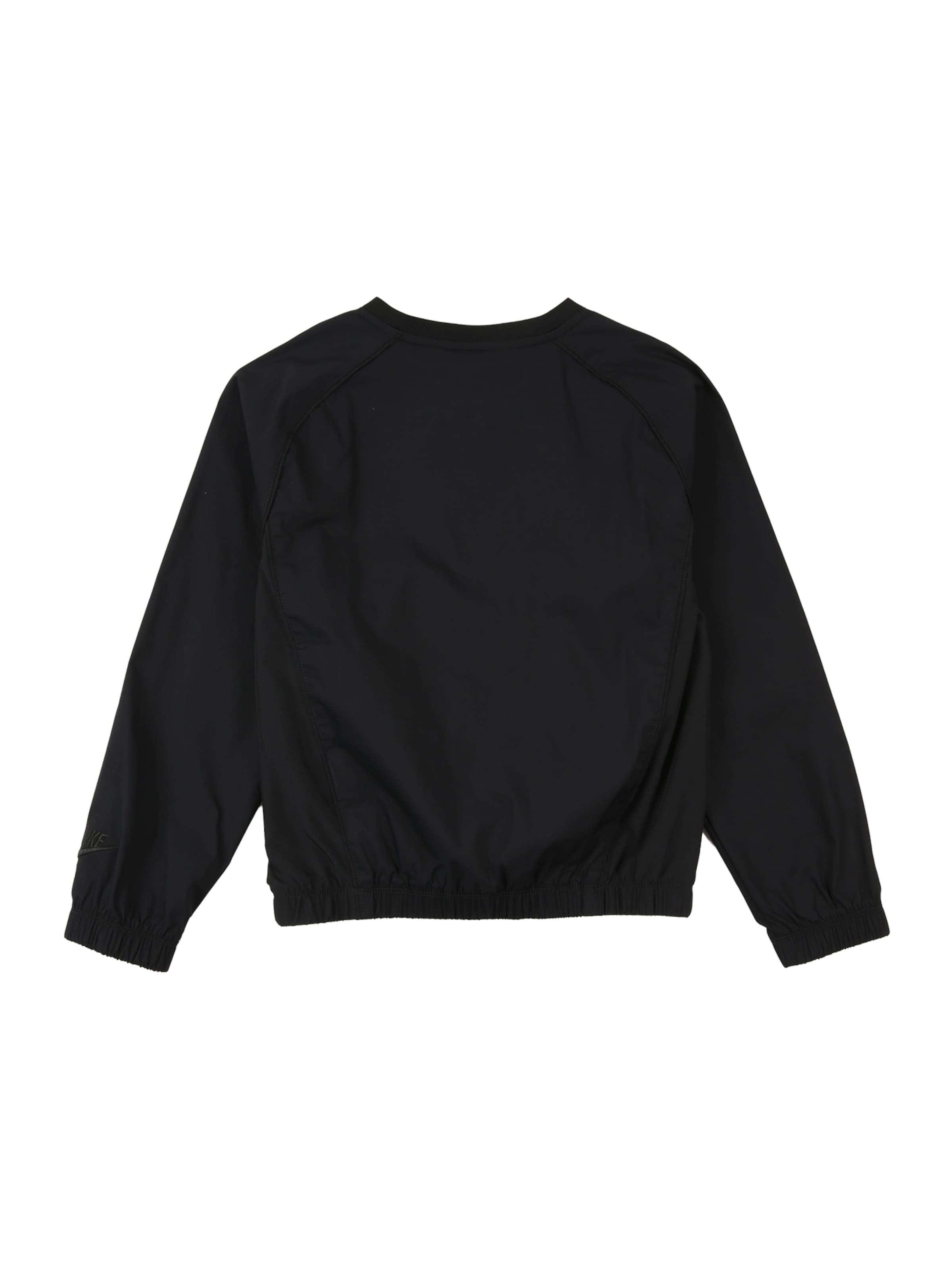 Nike Sportswear Μπλούζα φούτερ σε μαύρο