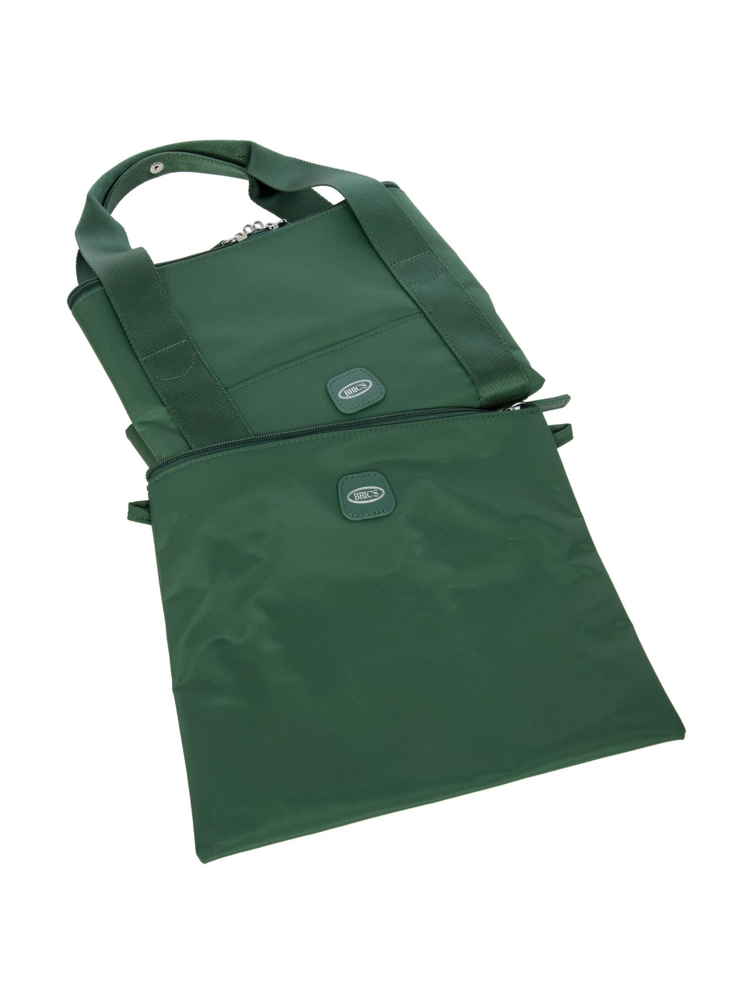 Bric's Travel Bag 'Positano' in Green