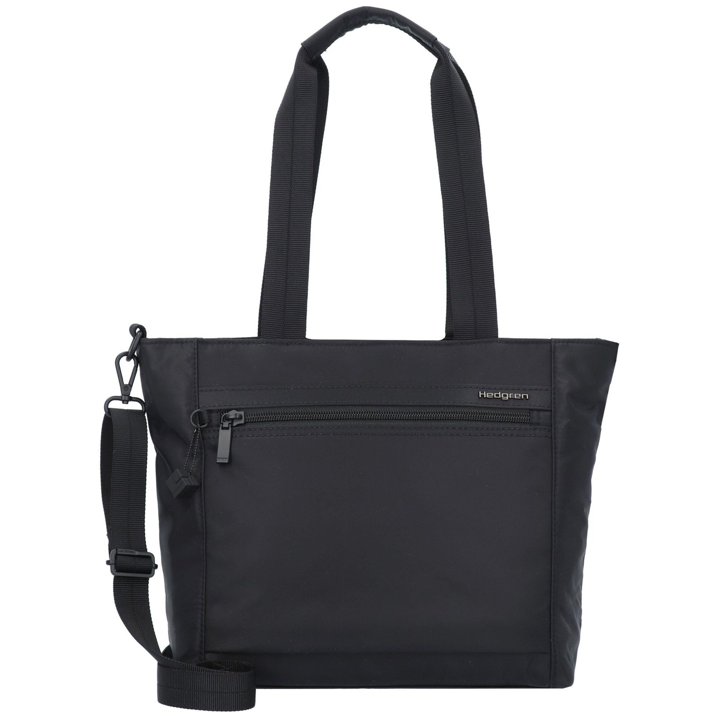 Hedgren Shopper in Grey: front