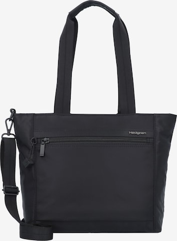 Hedgren Shopper in Grey: front