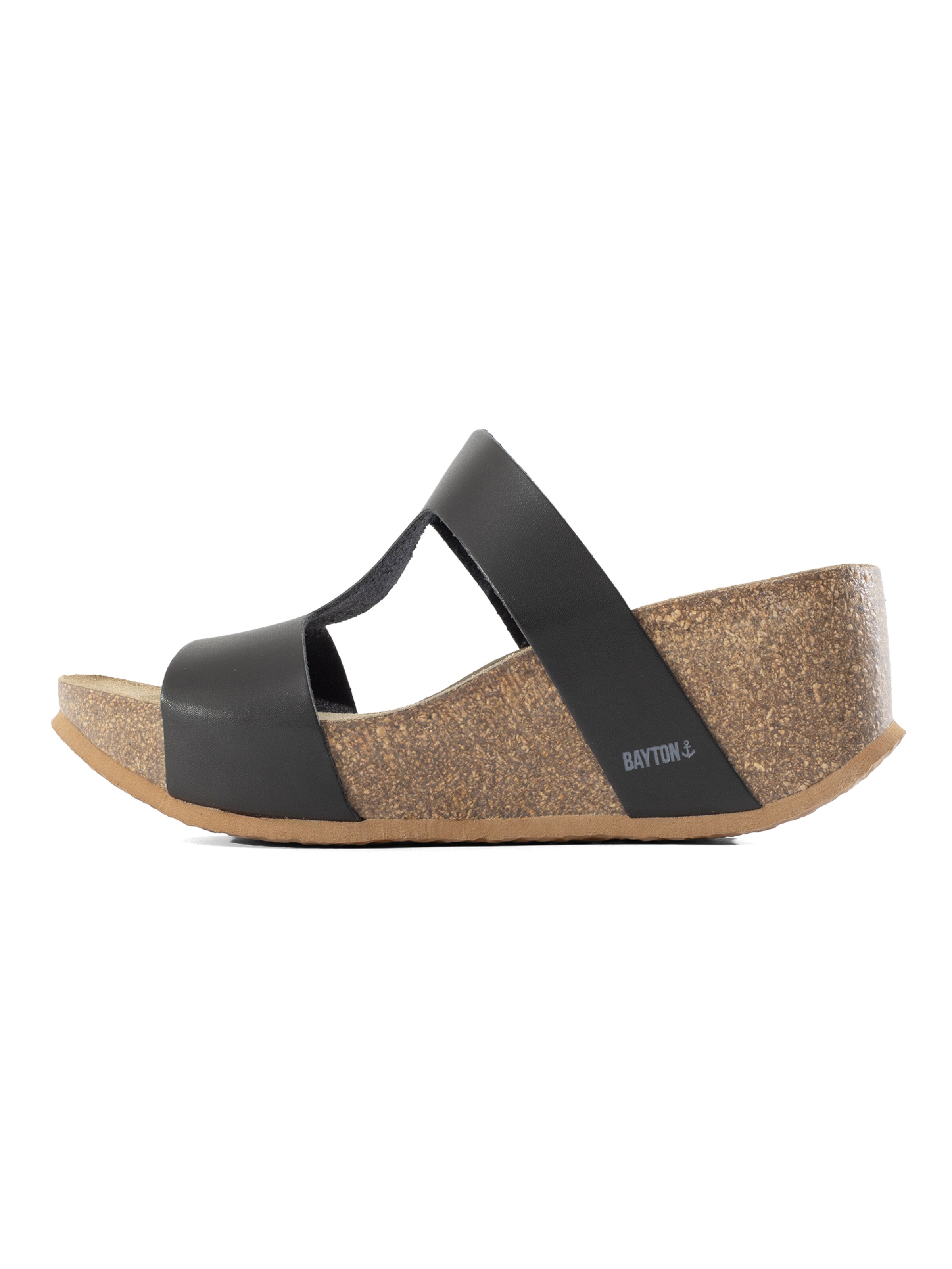 Bayton Пантолеты 'Hecate' в Черный: спереди