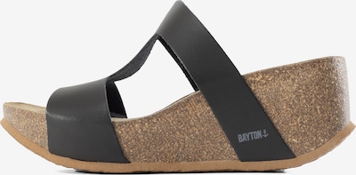 Šlepetės 'Hecate' iš Bayton, spalva – juoda, Prekių apžvalga