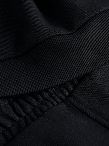 smALLSAINTS Sweat suit 'Underground' in Black