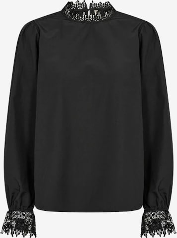 Maglietta ' SC_NETTI ' di Soyaconcept in nero: frontale