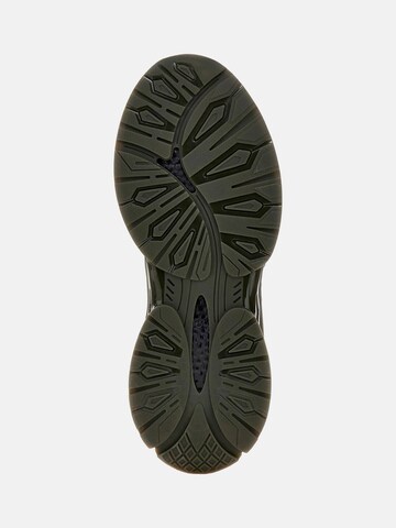 GUESS Sneakers 'Belluno' in Green