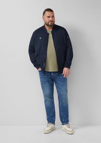 T-Shirt s.Oliver en vert