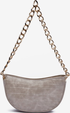 Orsay Shoulder Bag in Beige: front