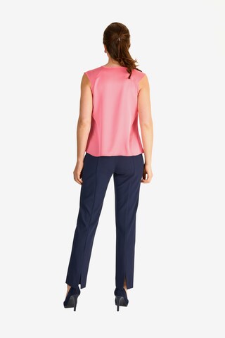 Select By Hermann Lange Top in Pink