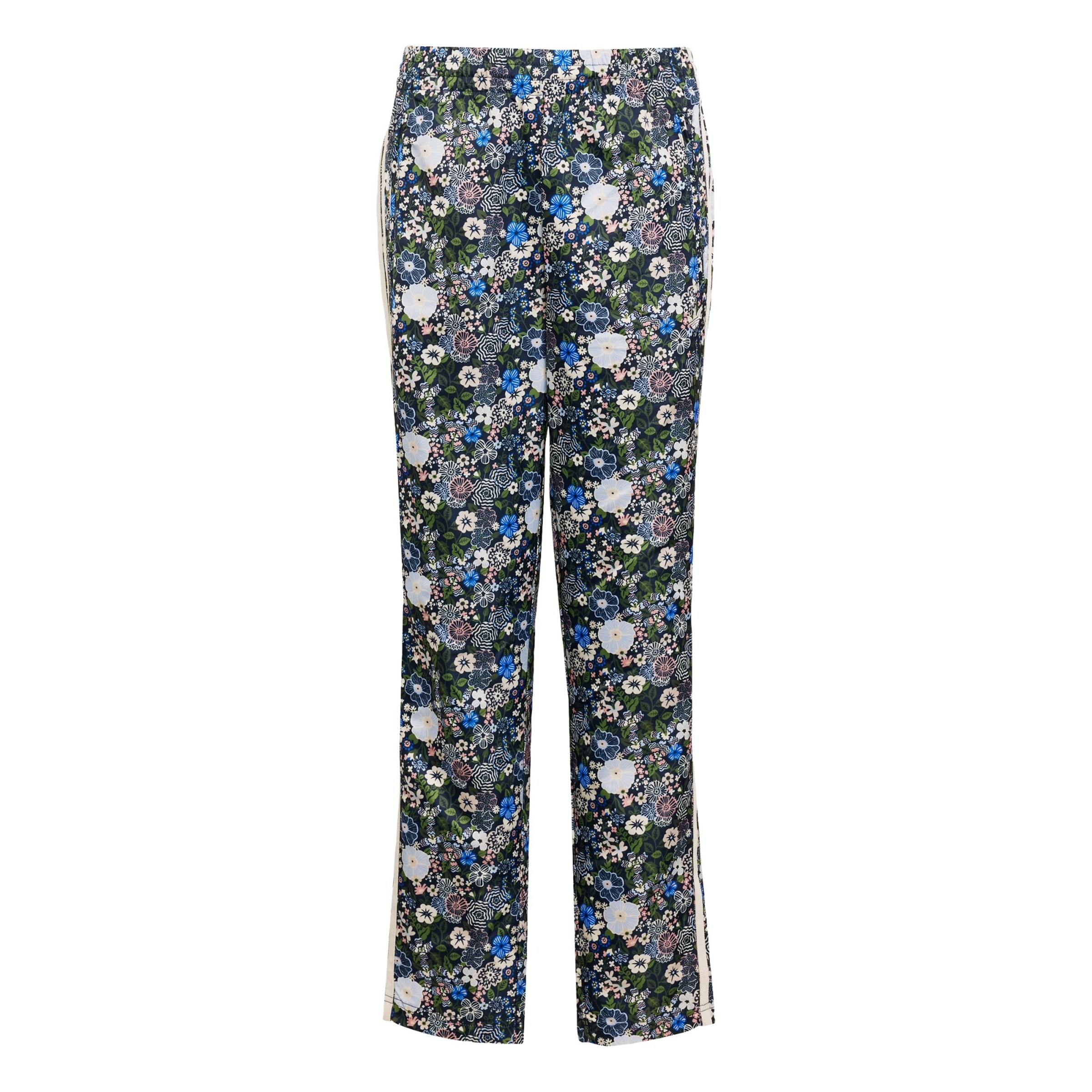 ADIDAS ORIGINALS - regular Pantalón 'Adidas Originals x Liberty London Firebird' en azul