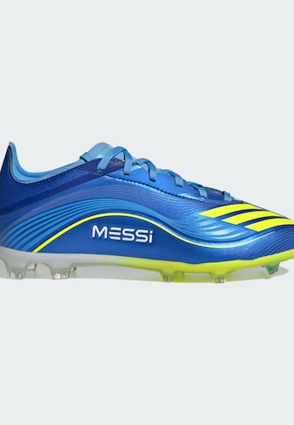 Chaussure de sport 'F50 Messi Elite' ADIDAS PERFORMANCE en bleu