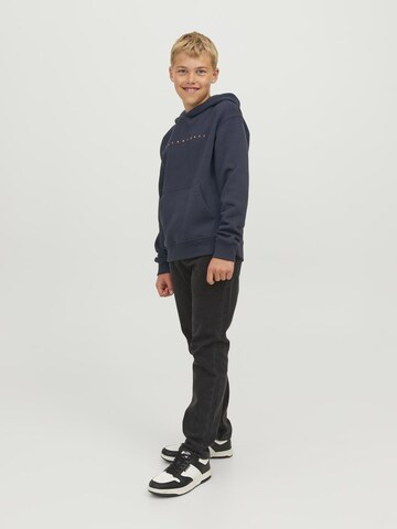 Jack & Jones Junior Sweatshirt in Blau