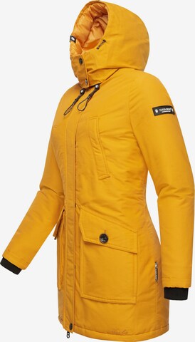 NAVAHOO - Chaqueta de invierno en amarillo