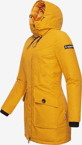 Veste d’hiver NAVAHOO en jaune