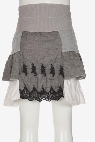 Elisa Cavaletti Skirt in XXL in Grey
