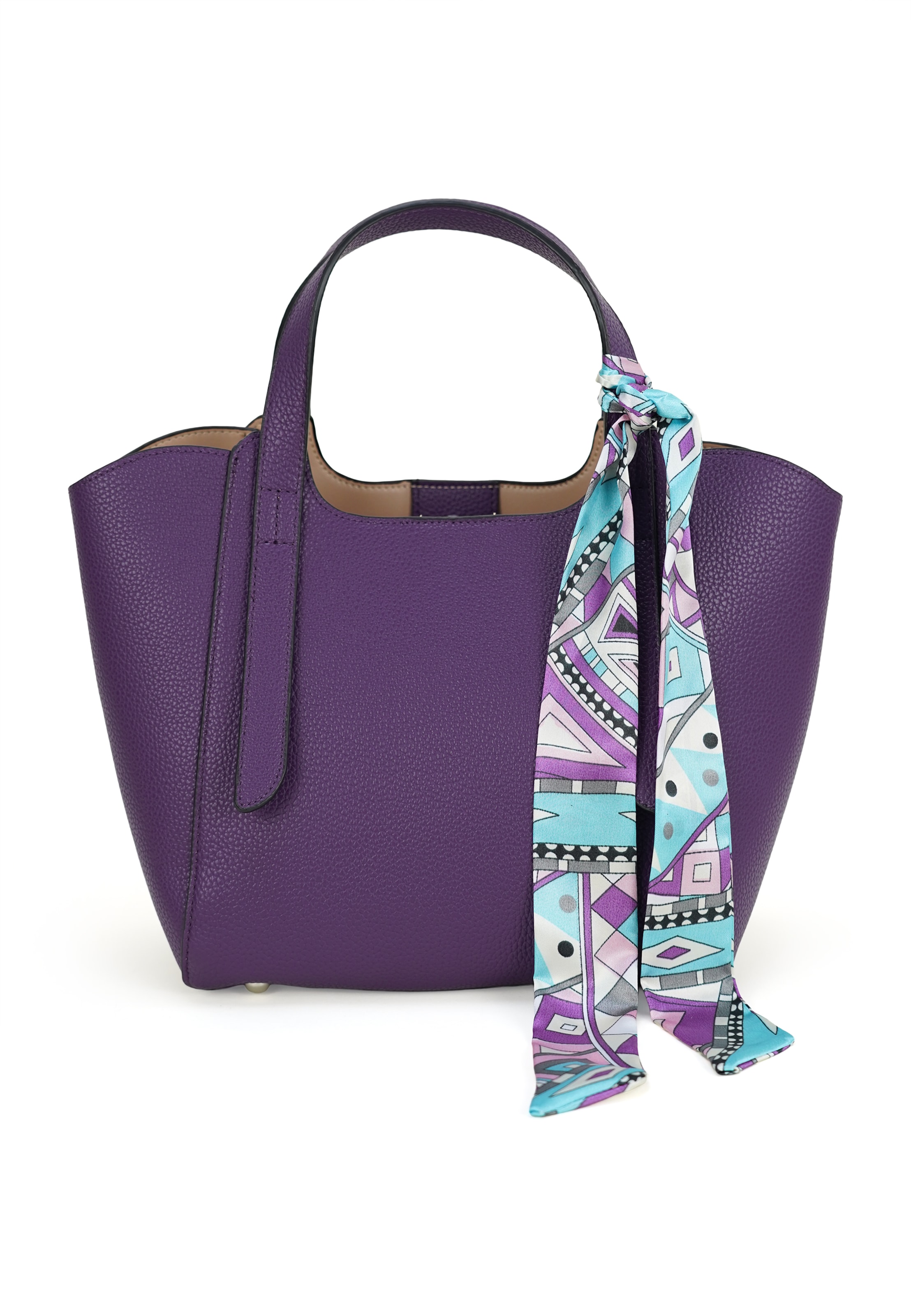 HARPA Handtasche in Lila