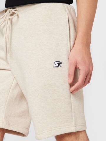 Starter Black Label Regular Shorts 'Essential' in Beige