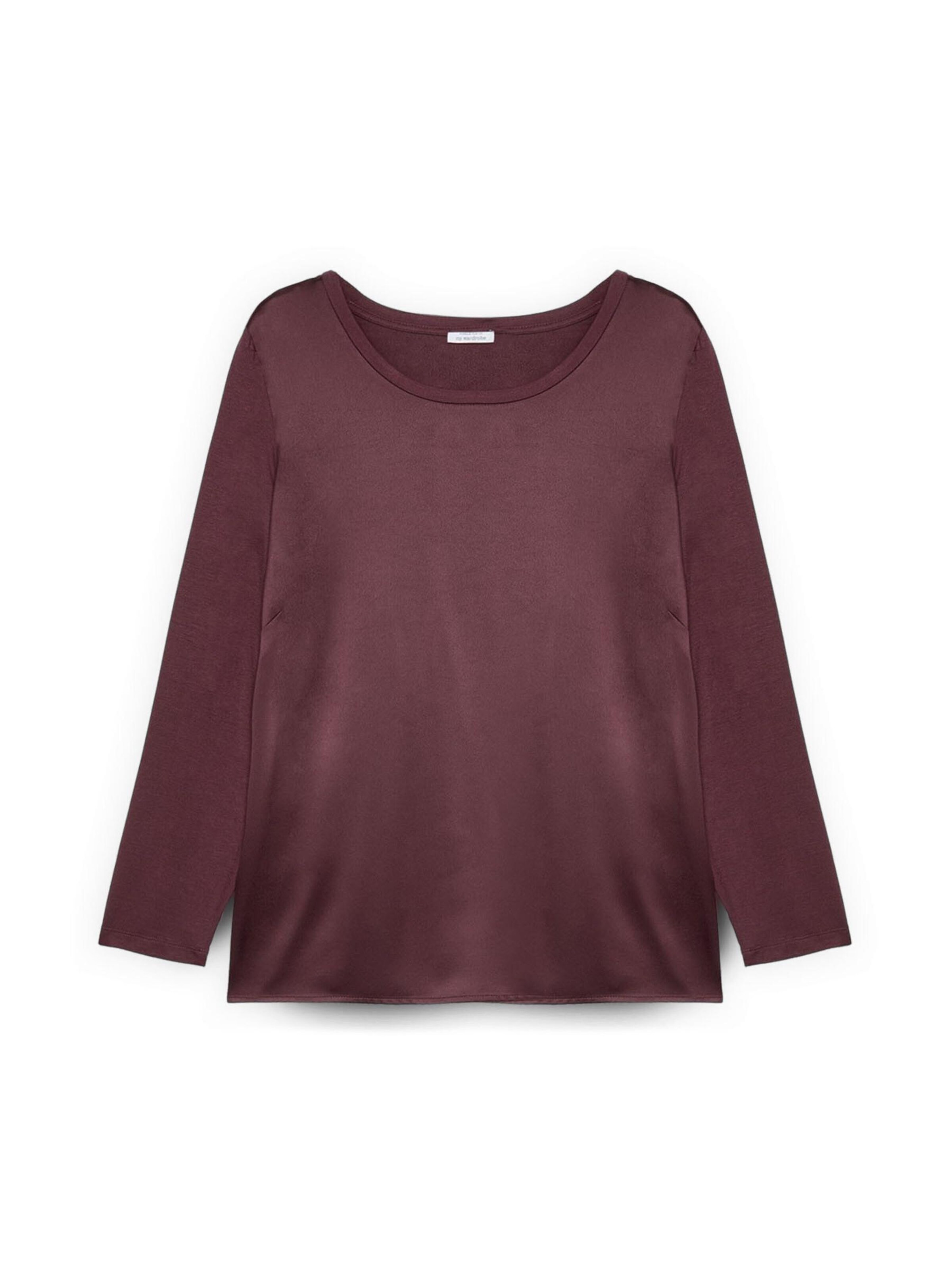 Chemisier Fiorella Rubino en rouge : devant