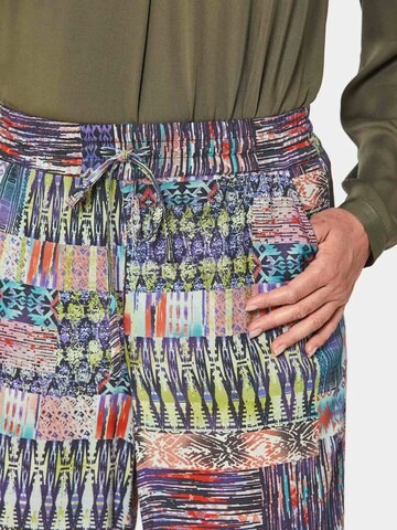 Goldner Regular Hose in Mischfarben