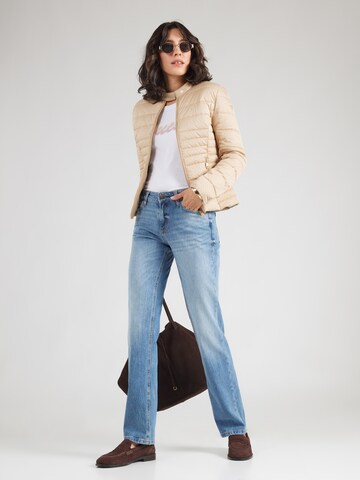 GUESS Демисезонная куртка 'NEW VONA' в Бежевый