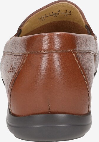 SIOUX Moccasins in Brown