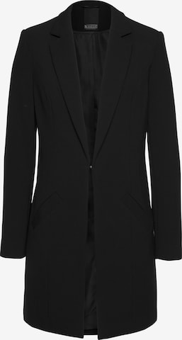 LAURA SCOTT Blazer in Black: front
