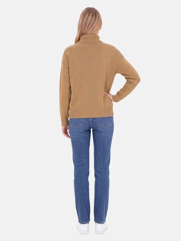 U.S. POLO ASSN. Sweater in Beige