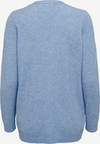 Cardigan 'Lesly' ONLY en bleu