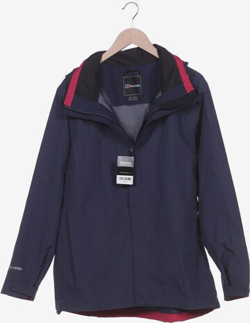 Berghaus Jacket & Coat in XXXL in Blue: front