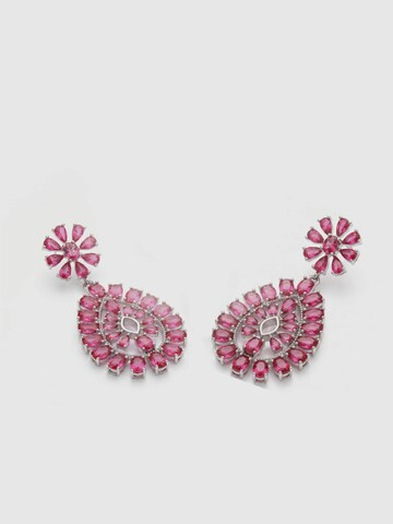 LUXBYLUX Earrings in Red