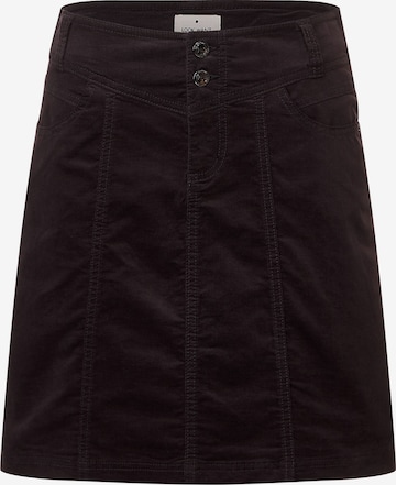 STREET ONE Skirt in Grey: front