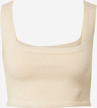 Daisy Street Top 'KIM' in Powder, Item view