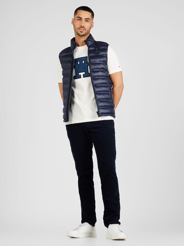 Blauer.USA Vest in Blue