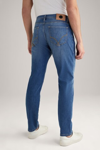 JOOP! Regular Jeans ' Fortres ' in Blauw: voorkant