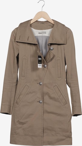 DRYKORN Jacket & Coat in S in Beige: front