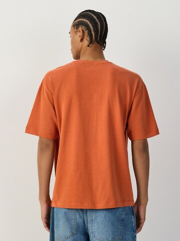 Next Shirt in Oranje