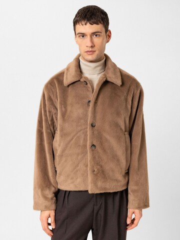 Antioch Between-season jacket 'Vitor' in Beige: front