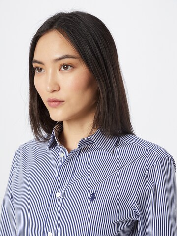 Polo Ralph Lauren - Blusa em azul