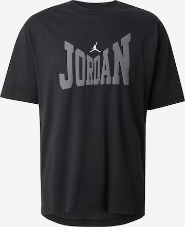 Jordan Paita värissä musta: etupuoli