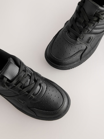 Next Trainers in Black
